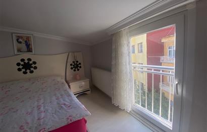 BEYOĞLU KAPTANPAŞA GENİŞ TERASLI 4+1 DUBLEKS SATILIK DAİRE!!!