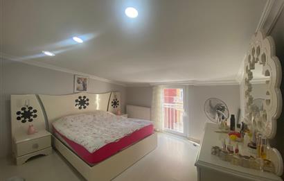 BEYOĞLU KAPTANPAŞA GENİŞ TERASLI 4+1 DUBLEKS SATILIK DAİRE!!!