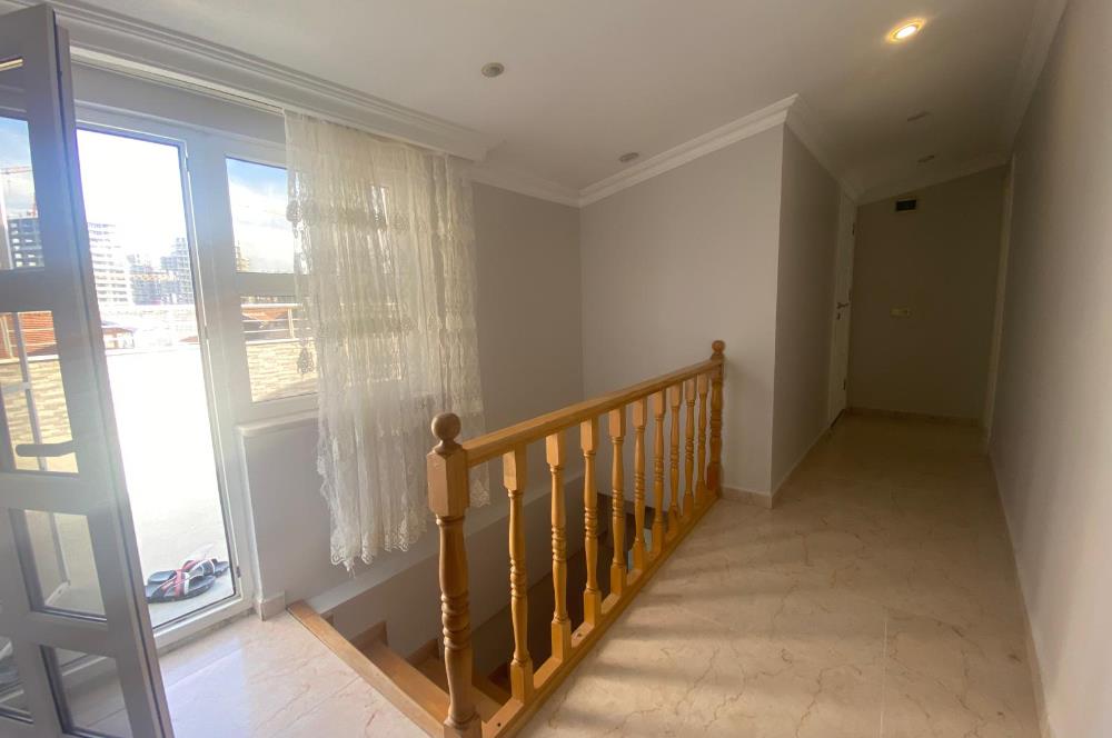 BEYOĞLU KAPTANPAŞA GENİŞ TERASLI 4+1 DUBLEKS SATILIK DAİRE!!!
