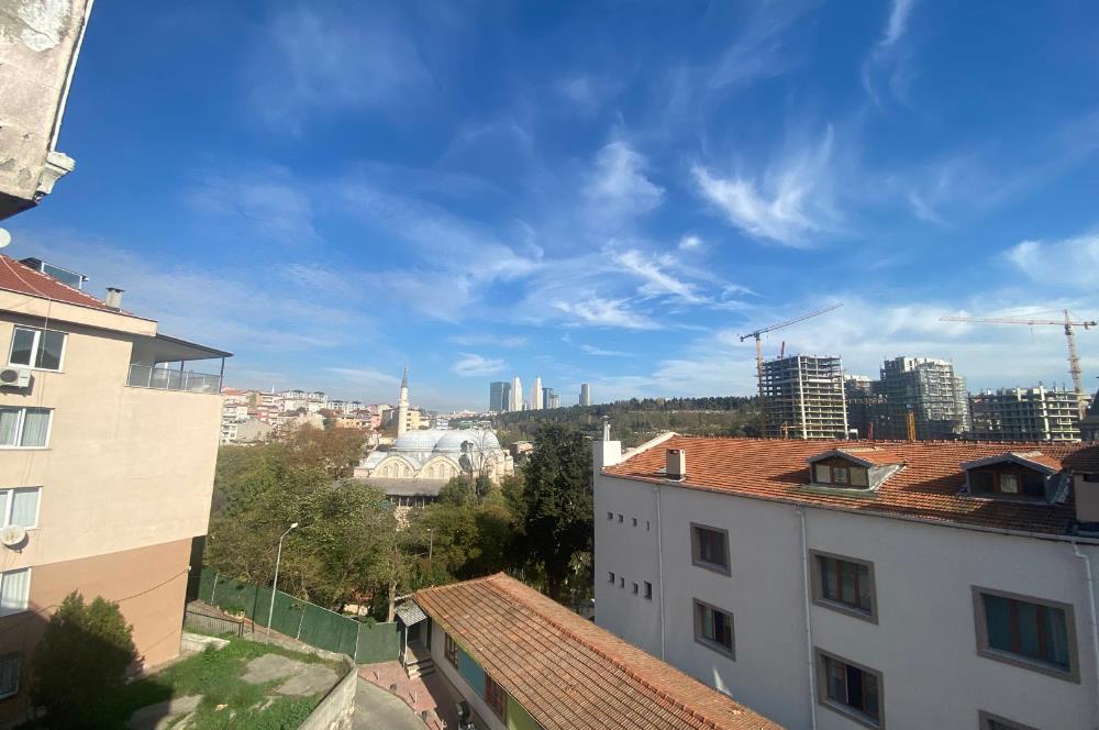 BEYOĞLU KAPTANPAŞA GENİŞ TERASLI 4+1 DUBLEKS SATILIK DAİRE!!!