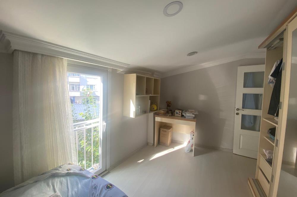 BEYOĞLU KAPTANPAŞA GENİŞ TERASLI 4+1 DUBLEKS SATILIK DAİRE!!!