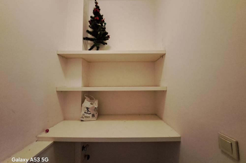 SARIYER AĞAOĞLU MY HOME MASLAK 3+1 ADA MUTFAK KİRALIK DAİRE