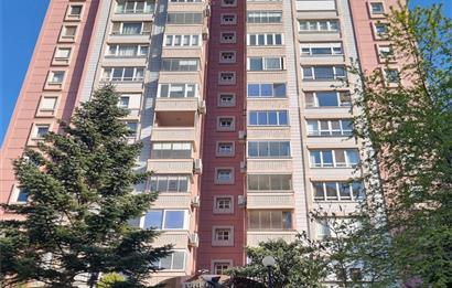 ATAŞEHİR TURKUAZ'DA FULL TADİLATLI 3+1 SATILIK 