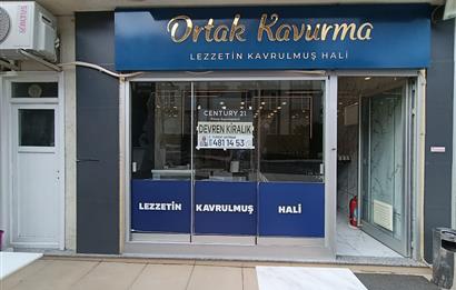Mimaroba Marina 24 Karşısı Ruhsatlı LTD Hazır Kavurmacı Devren