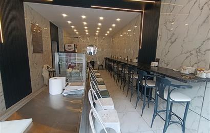 Mimaroba Marina 24 Karşısı Ruhsatlı LTD Hazır Kavurmacı Devren