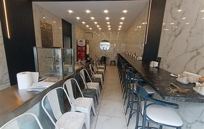 Mimaroba Marina 24 Karşısı Ruhsatlı LTD Hazır Kavurmacı Devren