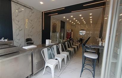 Mimaroba Marina 24 Karşısı Ruhsatlı LTD Hazır Kavurmacı Devren