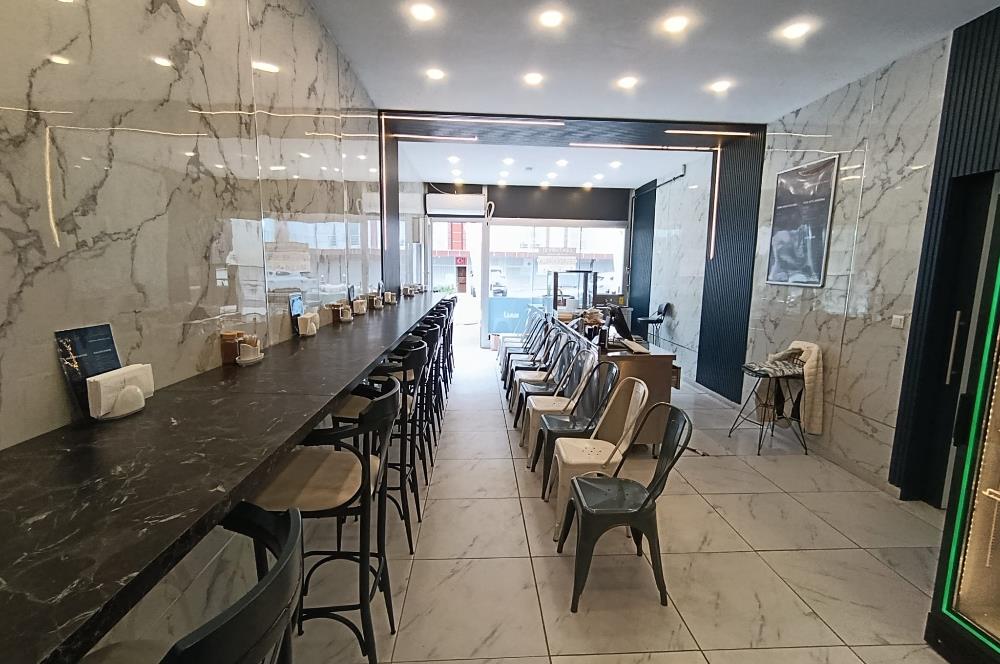 Mimaroba Marina 24 Karşısı Ruhsatlı LTD Hazır Kavurmacı Devren