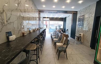 Mimaroba Marina 24 Karşısı Ruhsatlı LTD Hazır Kavurmacı Devren