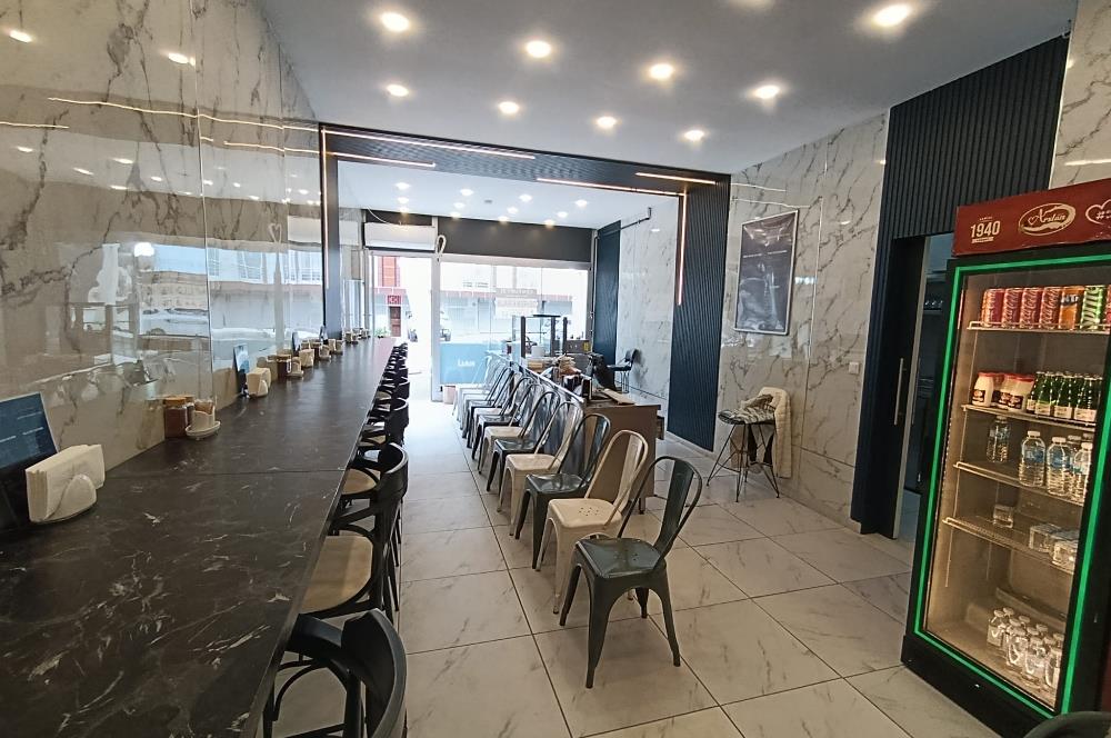 Mimaroba Marina 24 Karşısı Ruhsatlı LTD Hazır Kavurmacı Devren