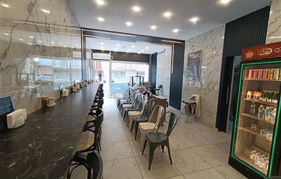 Mimaroba Marina 24 Karşısı Ruhsatlı LTD Hazır Kavurmacı Devren