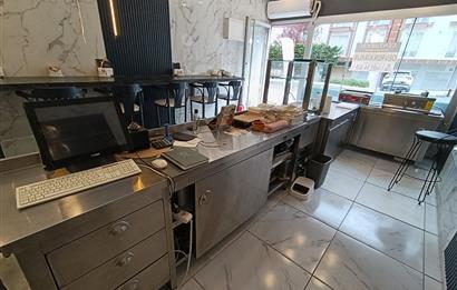 Mimaroba Marina 24 Karşısı Ruhsatlı LTD Hazır Kavurmacı Devren