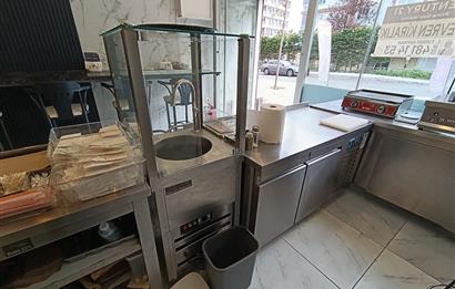 Mimaroba Marina 24 Karşısı Ruhsatlı LTD Hazır Kavurmacı Devren