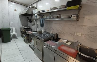 Mimaroba Marina 24 Karşısı Ruhsatlı LTD Hazır Kavurmacı Devren