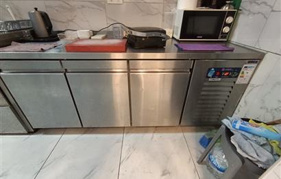 Mimaroba Marina 24 Karşısı Ruhsatlı LTD Hazır Kavurmacı Devren