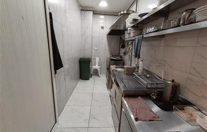 Mimaroba Marina 24 Karşısı Ruhsatlı LTD Hazır Kavurmacı Devren