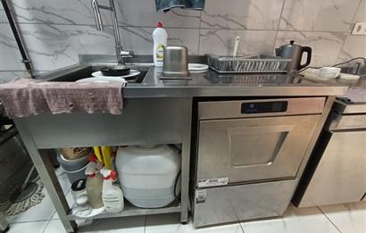 Mimaroba Marina 24 Karşısı Ruhsatlı LTD Hazır Kavurmacı Devren