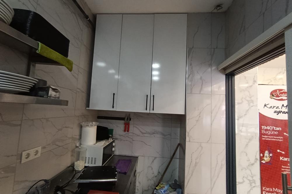 Mimaroba Marina 24 Karşısı Ruhsatlı LTD Hazır Kavurmacı Devren