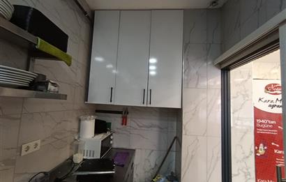 Mimaroba Marina 24 Karşısı Ruhsatlı LTD Hazır Kavurmacı Devren