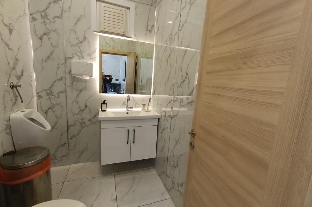 Mimaroba Marina 24 Karşısı Ruhsatlı LTD Hazır Kavurmacı Devren