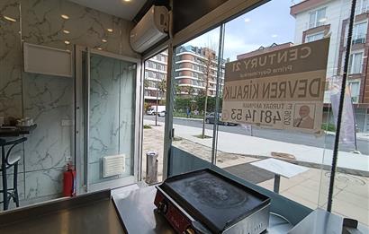 Mimaroba Marina 24 Karşısı Ruhsatlı LTD Hazır Kavurmacı Devren