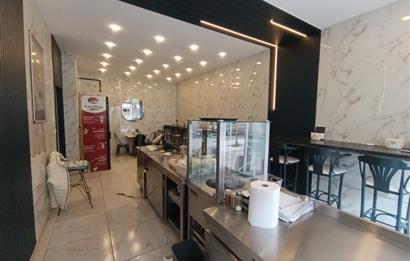 Mimaroba Marina 24 Karşısı Ruhsatlı LTD Hazır Kavurmacı Devren