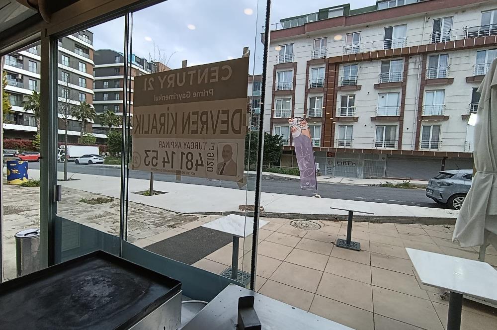 Mimaroba Marina 24 Karşısı Ruhsatlı LTD Hazır Kavurmacı Devren