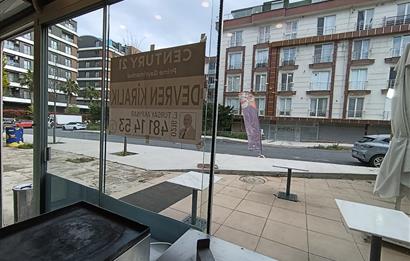 Mimaroba Marina 24 Karşısı Ruhsatlı LTD Hazır Kavurmacı Devren