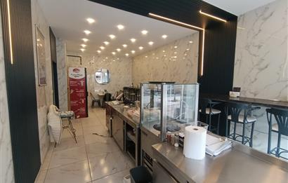 Mimaroba Marina 24 Karşısı Ruhsatlı LTD Hazır Kavurmacı Devren