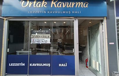Mimaroba Marina 24 Karşısı Ruhsatlı LTD Hazır Kavurmacı Devren
