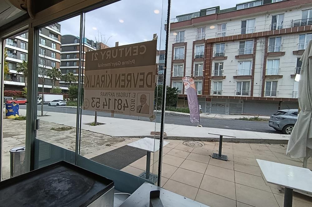 Mimaroba Marina 24 Karşısı Ruhsatlı LTD Hazır Kavurmacı Devren