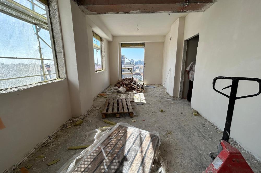 Kadıköy Merdivenköy'de Satılık Sıfır Daire 