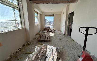 Kadıköy Merdivenköy'de Satılık Sıfır Daire 