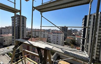 Kadıköy Merdivenköy'de Satılık Sıfır Daire 
