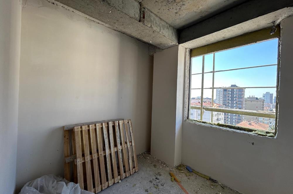 Kadıköy Merdivenköy'de Satılık Sıfır Daire 