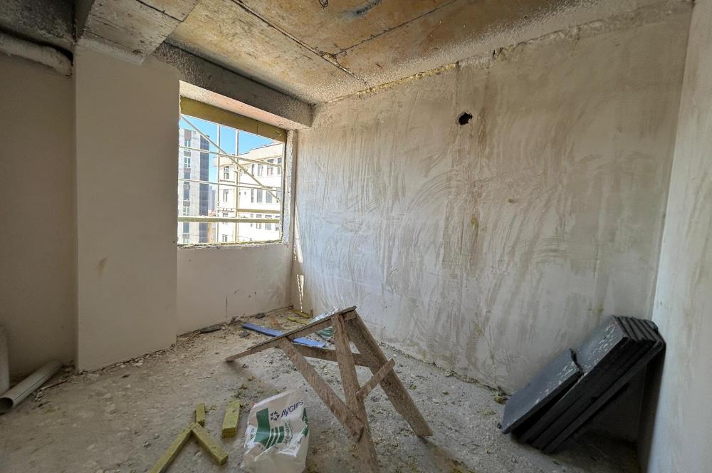 Kadıköy Merdivenköy'de Satılık Sıfır Daire 