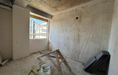 Kadıköy Merdivenköy'de Satılık Sıfır Daire 