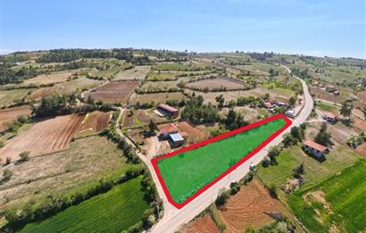 C21 LOFT'TAN PAMUKKALE AKÇAPINAR KÖYİÇİ 3.080 M² SATILIK TARLA