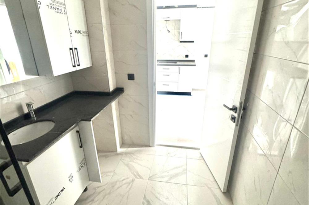 CENTURY21 BAL'DAN ŞEHİR HASTANESİ YAKINI SIFIR 1+1 DAİRE