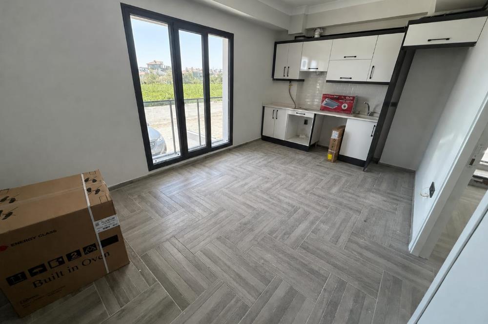 C21 BAL'DAN BAHÇELİEVLER MAH. 1+1 SATILIK DAİRE