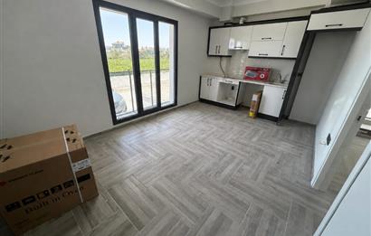 C21 BAL'DAN BAHÇELİEVLER MAH. 1+1 SATILIK DAİRE
