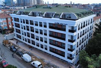 Küçükyalı Merkezde Sıfır Modern Teraslı 3+2 Satılık Dubleks - 6 - 34012