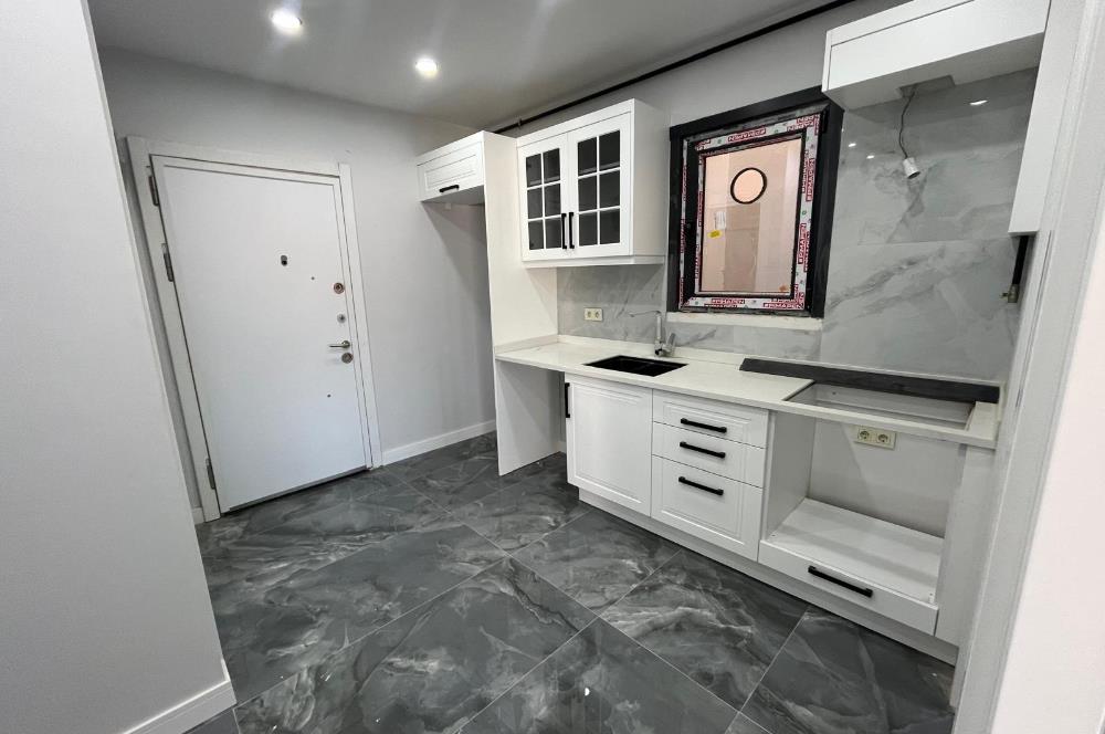 Küçükyalı Merkezde Sıfır Modern Teraslı 3+2 Satılık Dubleks