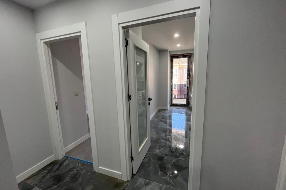 Küçükyalı Merkezde Sıfır Modern Teraslı 3+2 Satılık Dubleks