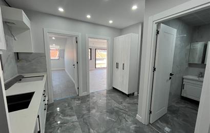 Küçükyalı Merkezde Sıfır Modern Teraslı 3+2 Satılık Dubleks