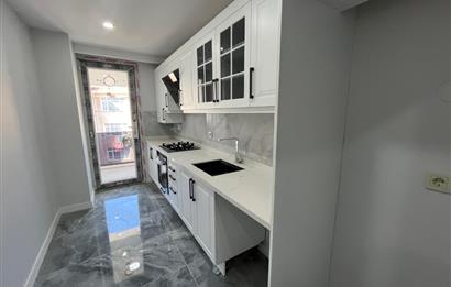 Küçükyalı Merkezde Sıfır Modern Teraslı 3+2 Satılık Dubleks
