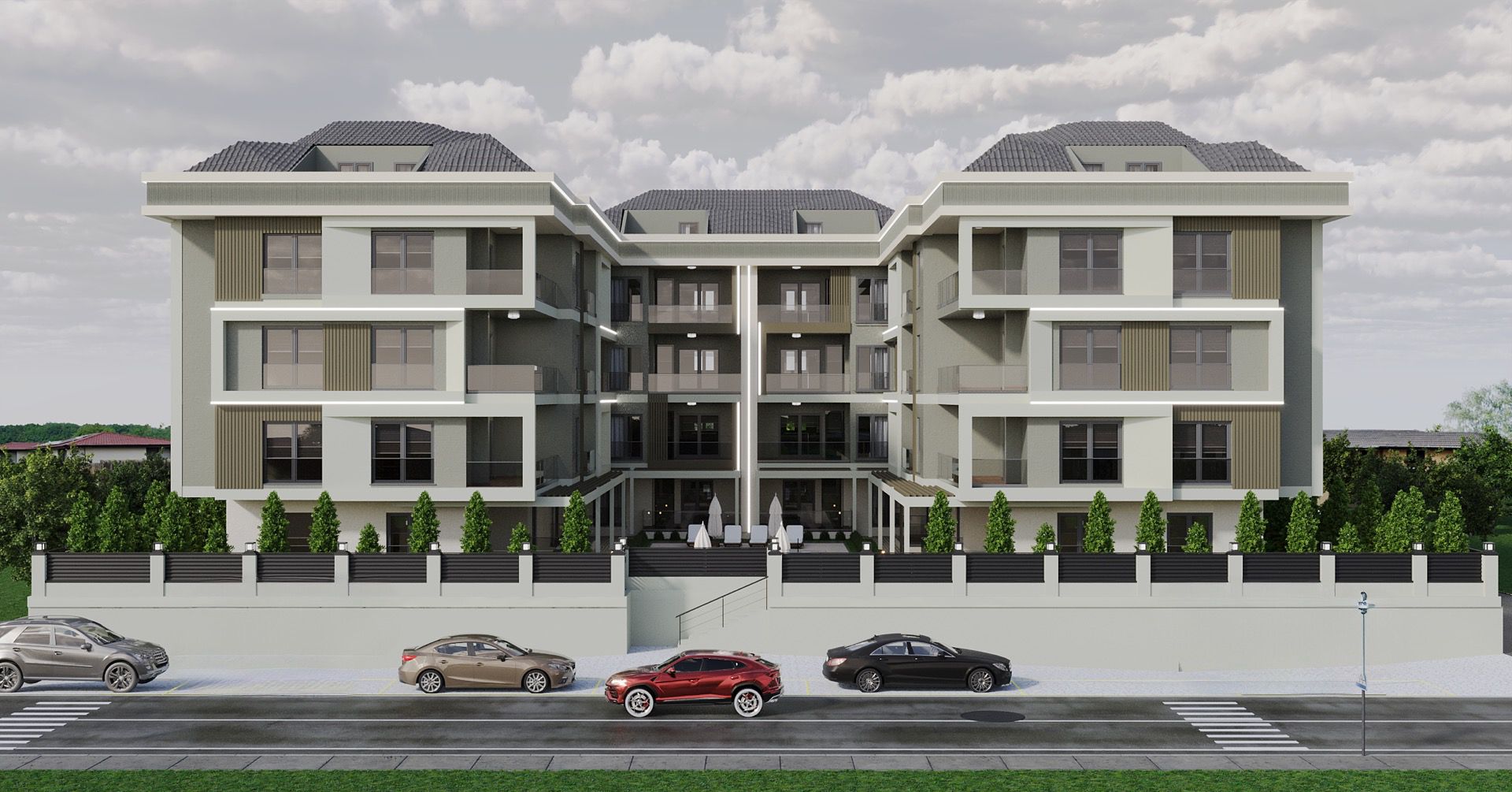 CENTURY21 GÜVENCESİYLE EFİRLİ’DE  3+1 SIFIR, HAVUZLU SİTE İÇİ DAİRE!