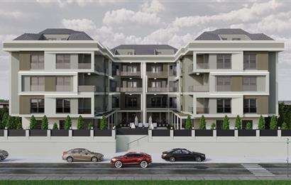 CENTURY21 GÜVENCESİYLE EFİRLİ’DE  3+1 SIFIR, HAVUZLU SİTE İÇİ DAİRE!