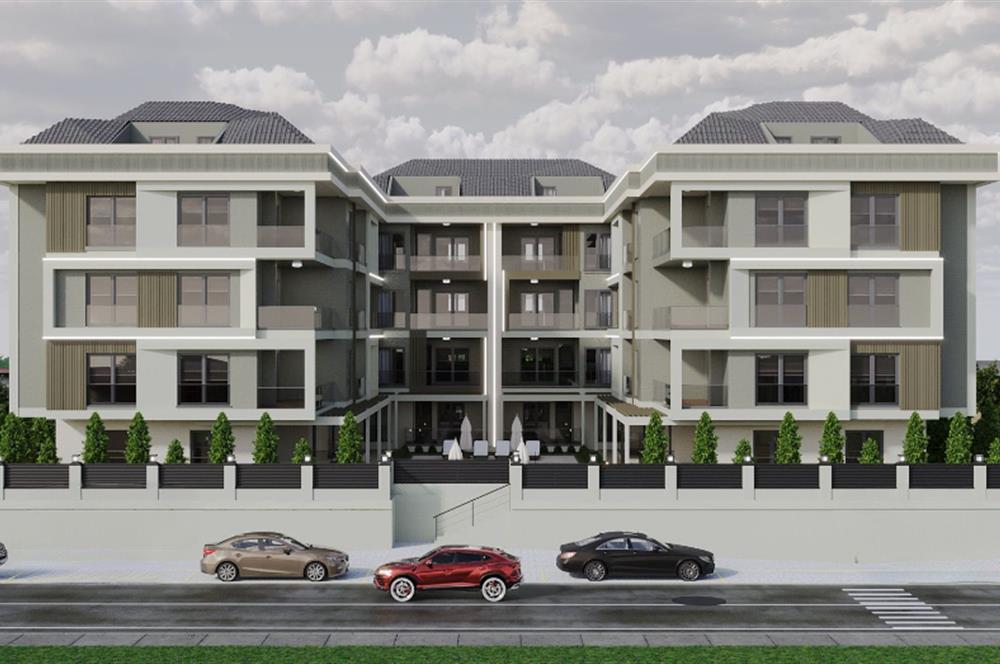 CENTURY21'DEN ORDU PERŞEMBE EFİRLİ MEVKİNDE 2+1 KALİTENİN ADRESİ BİR SİTE SİZLERİ BEKLİYOR!