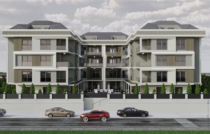 CENTURY21 GÜVENCESİYLE EFİRLİ’DE 1+1 SIFIR, HAVUZLU SİTE İÇİ DAİRE!